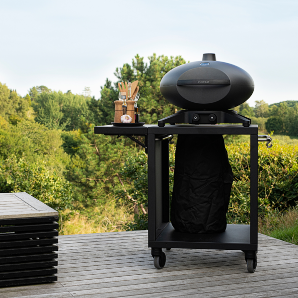 MORSO FORNO GAS MEDIO grill