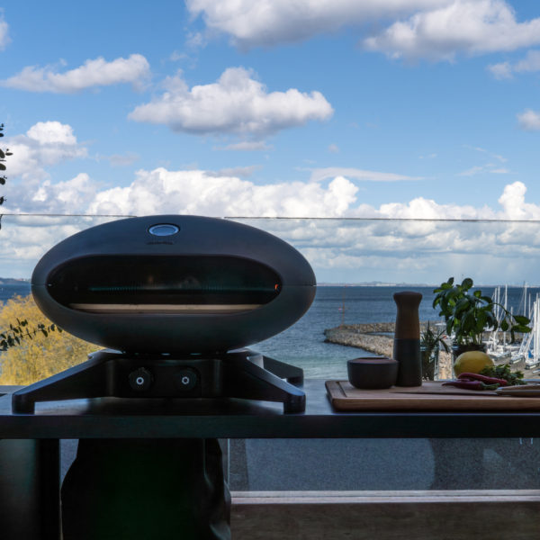 MORSO FORNO SPIN grilis