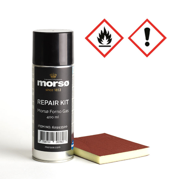 JŪRAS KUĢU KOPŠANAS KOMPLEKTS - FORNO GAS SĒRIJA
