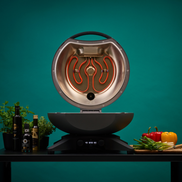 MORSO FORNO EL Medio - Elektriskais grils