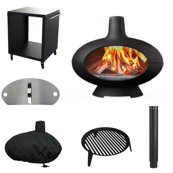 DELUXE FORNO PACKAGE 2