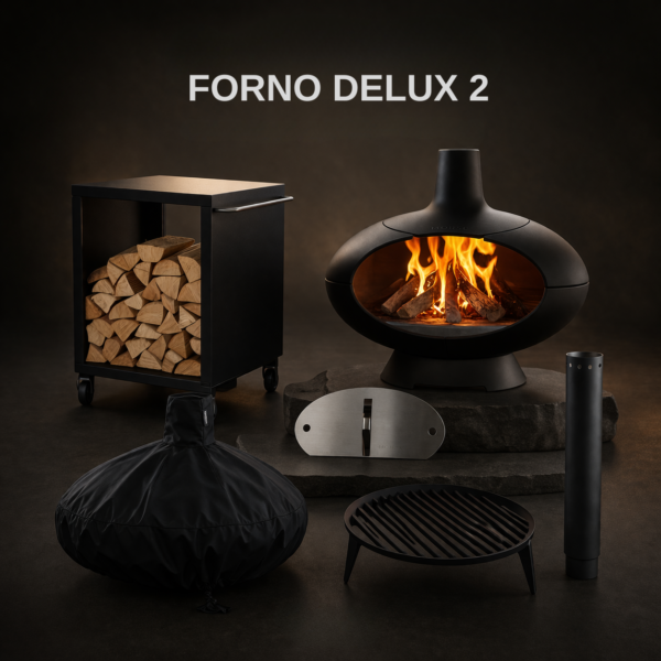 DELUXE FORNO PACKAGE 2