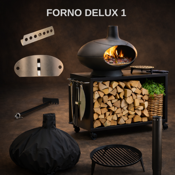 DELUXE FORNO PACKAGE 1