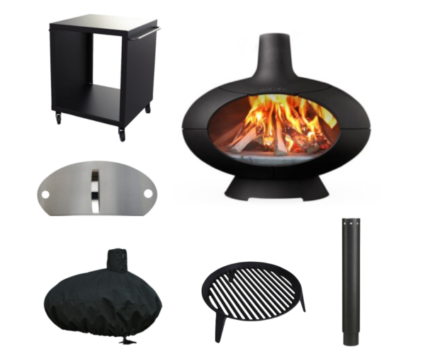 DELUXE FORNO PACKAGE 2