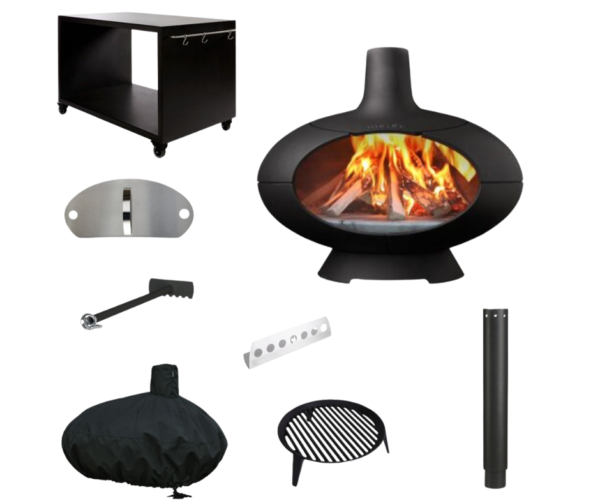 DELUXE FORNO PACKAGE 1