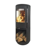 Morsø 7393 – krosnelė su aukšta malkine