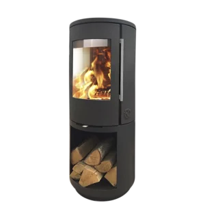 Morsø 7393 – krosnelė su aukšta malkine