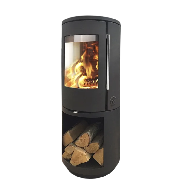 Morsø 7393 – krosnelė su aukšta malkine