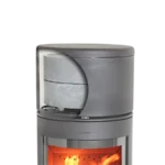 Morsø krosnelių šilumos akumuliacija