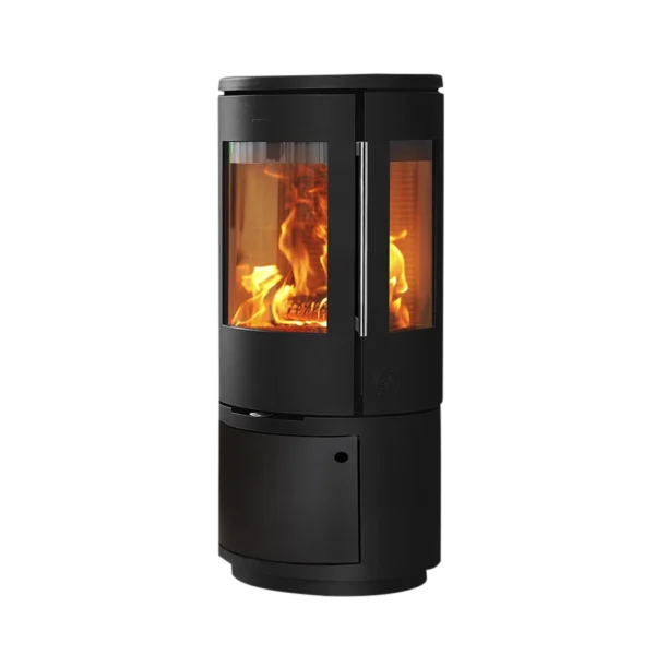 Morsø 7443 – krosnelė su malkine