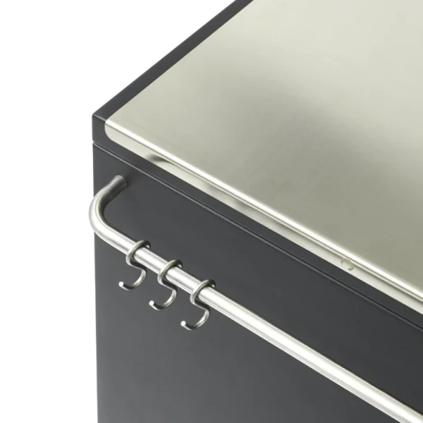 Morsø nerūdijančio plieno plokštė