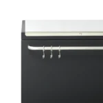 Morsø nerūdijančio plieno plokštė