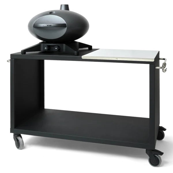 Morsø nerūdijančio plieno plokštė